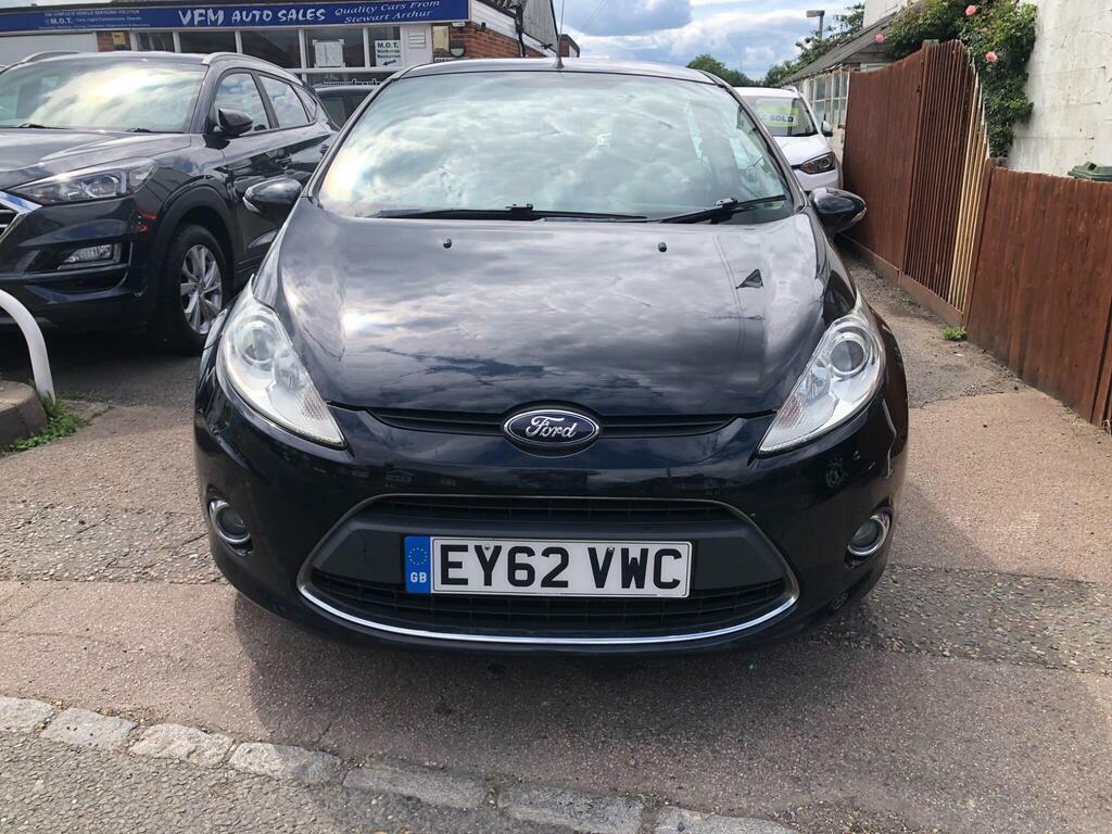 Ford Fiesta 1.2 Zetec Silver #19