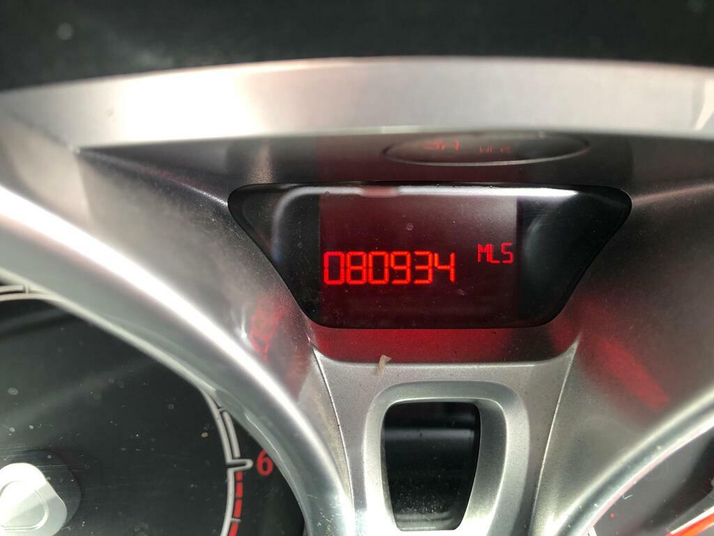Ford Fiesta 1.2 Zetec Silver #31