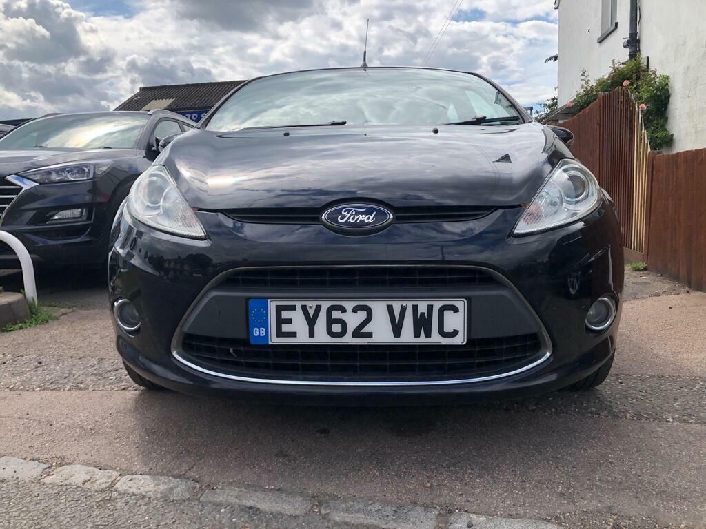 Ford Fiesta 1.2 Zetec Silver #20