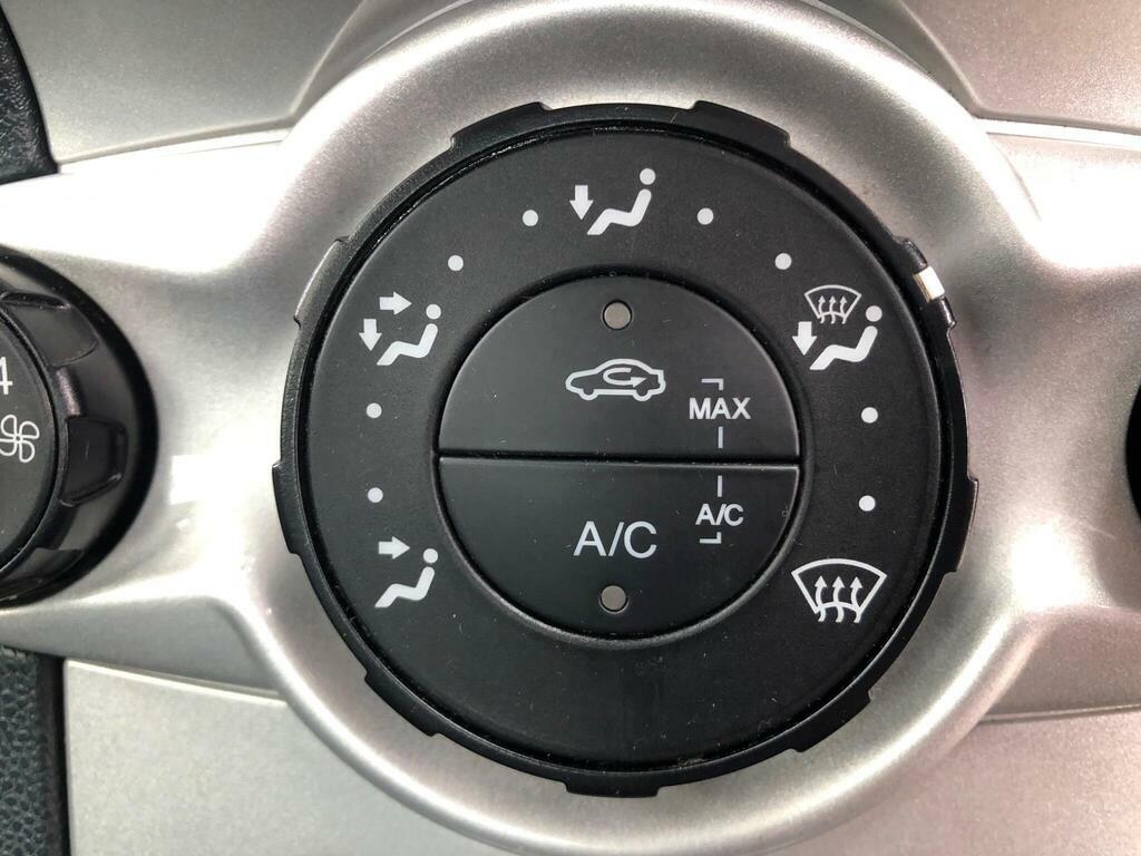 Ford Fiesta 1.2 Zetec Silver #35