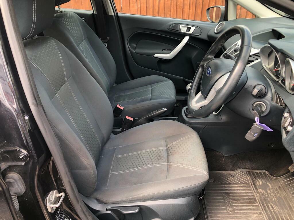 Ford Fiesta 1.2 Zetec Silver #39