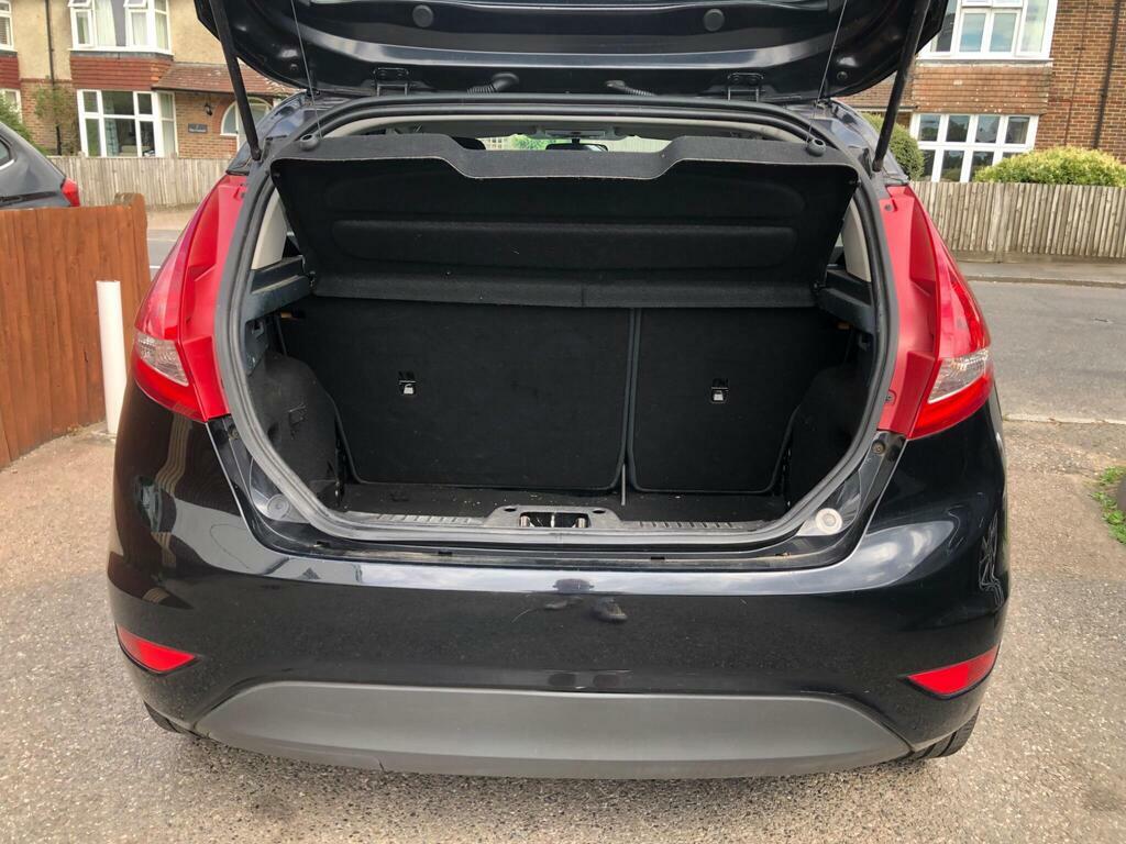 Ford Fiesta 1.2 Zetec Silver #9