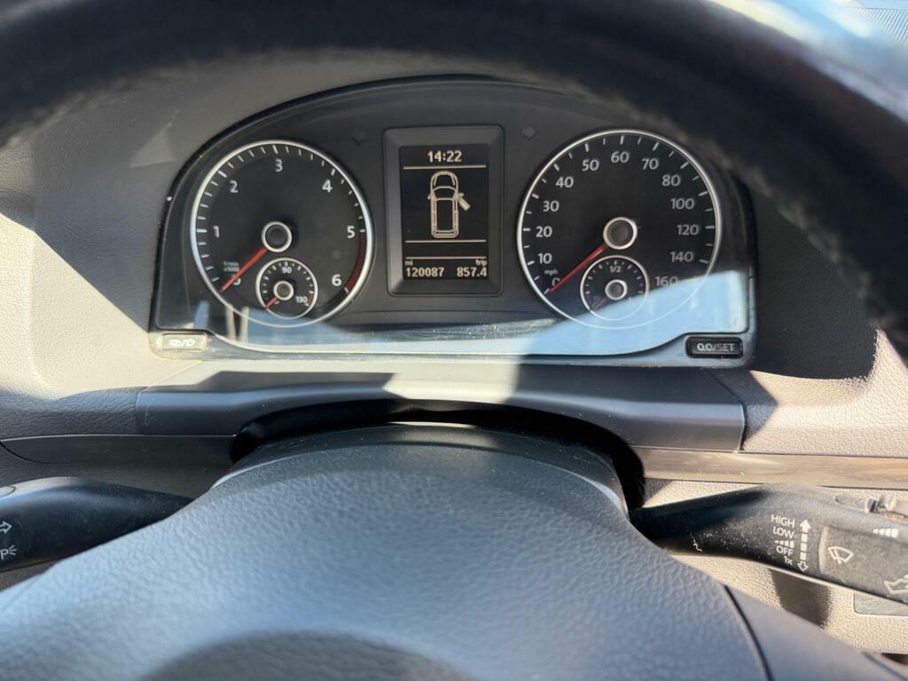 Volkswagen Touran Touran Se Bluemotion Technology Tdi Beige #17