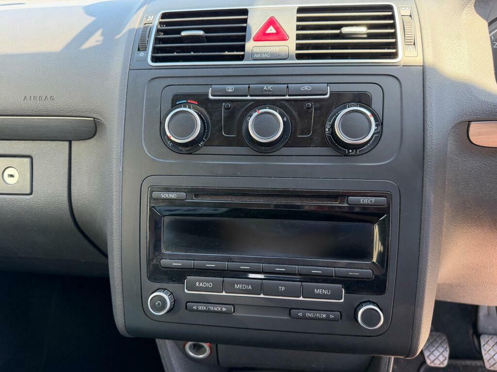 Volkswagen Touran Touran Se Bluemotion Technology Tdi Beige #19