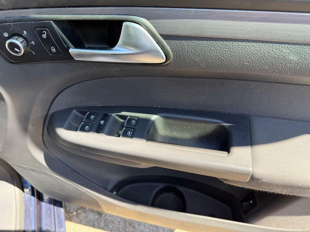 Volkswagen Touran Touran Se Bluemotion Technology Tdi Beige #16