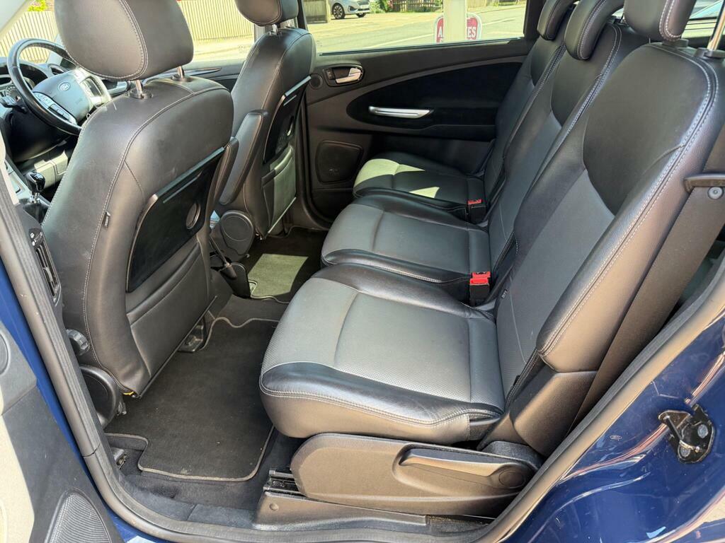 Ford Galaxy Mpv Grey #15