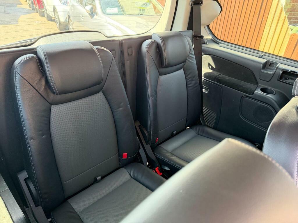Ford Galaxy Mpv Grey #14