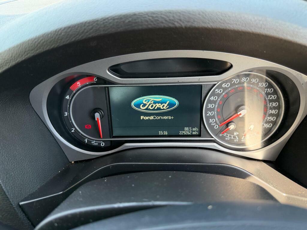 Ford Galaxy Mpv Grey #17