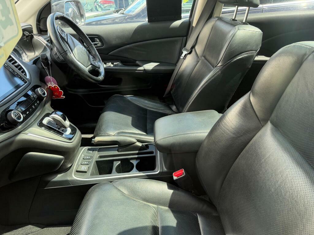 Honda Cr-V 1.6 I-dtec S Navi Suv Euro 6 S Red #3