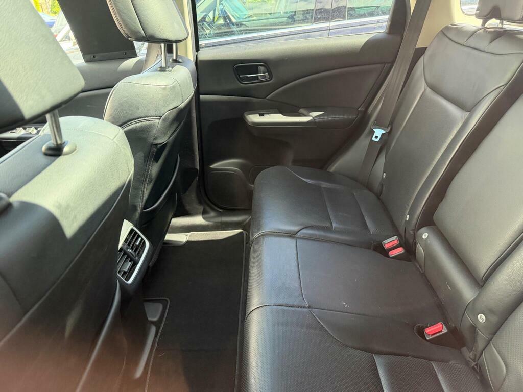 Honda Cr-V 1.6 I-dtec Ex 4Wd Euro 6 Black #3