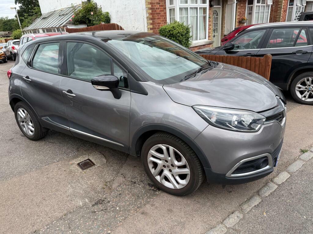 Renault Captur 0.9 Tce Energy Dynamique Medianav Euro 5 S S Grey #2
