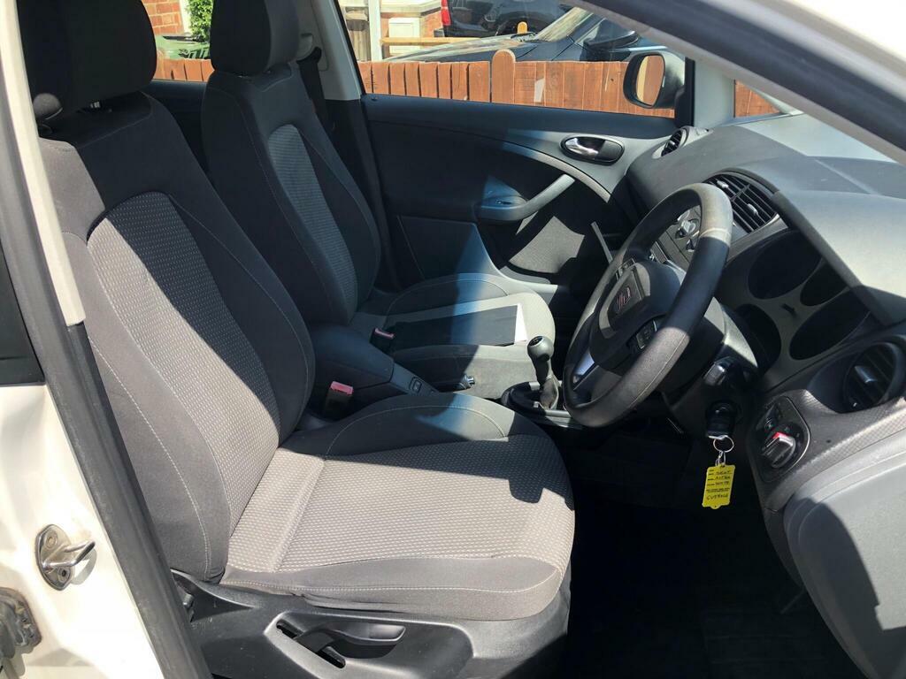 Seat Altea Se Red #38
