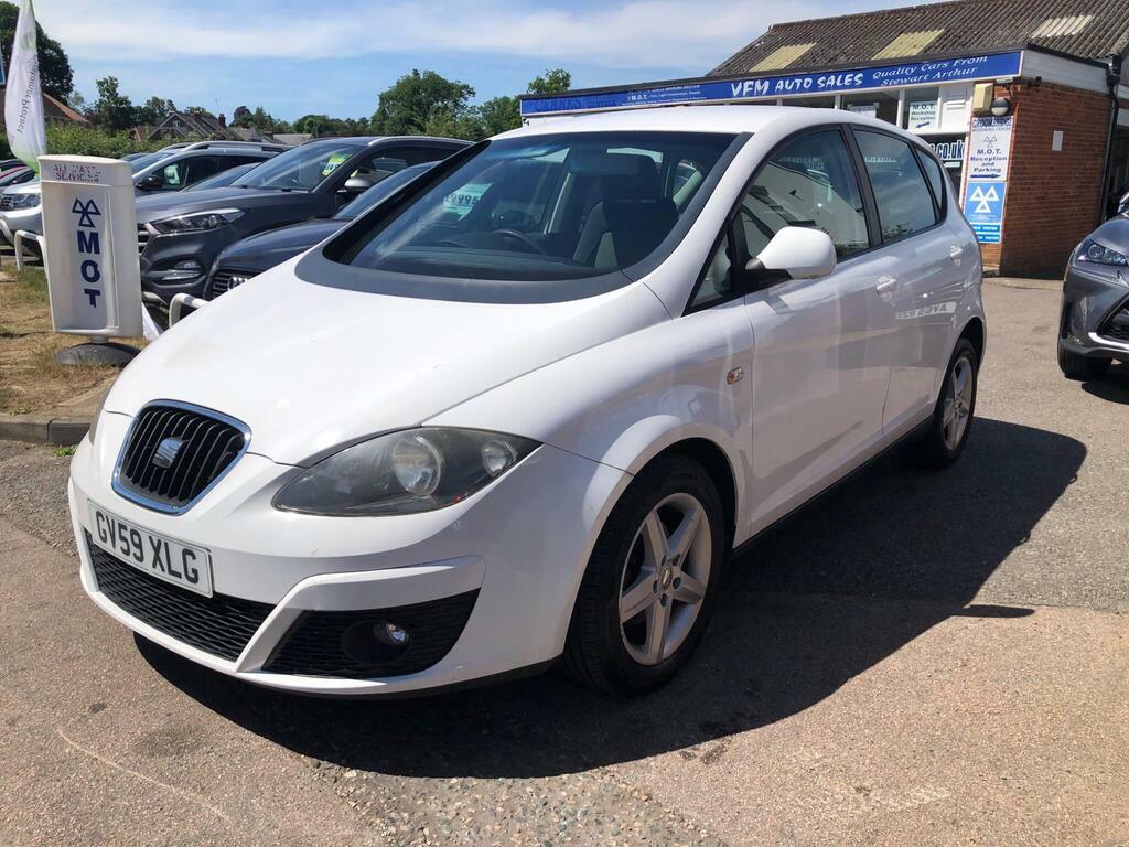Seat Altea Se Red #15