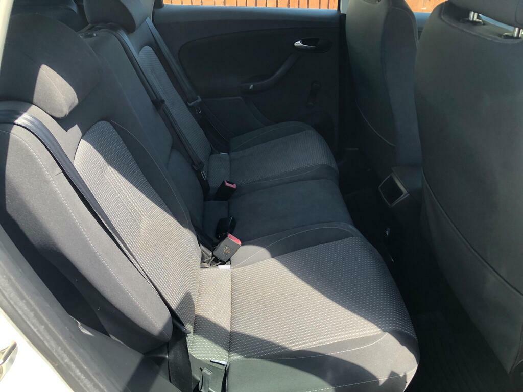 Seat Altea Se Red #39