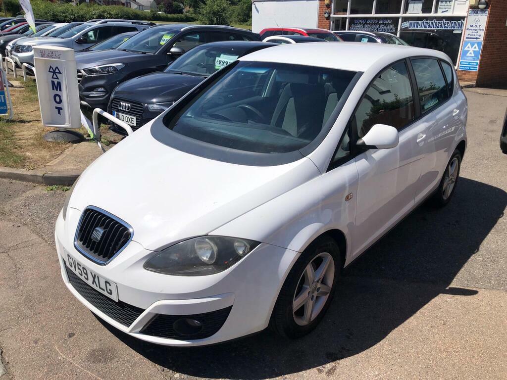 Seat Altea Se Red #14