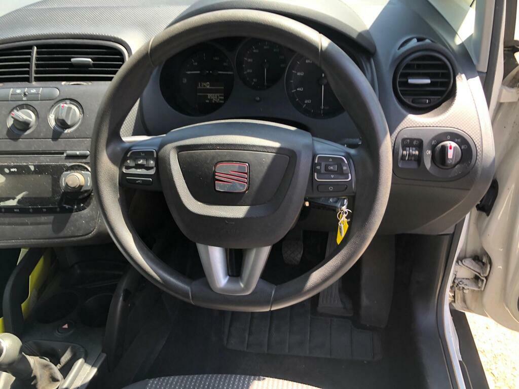 Seat Altea Se Red #25