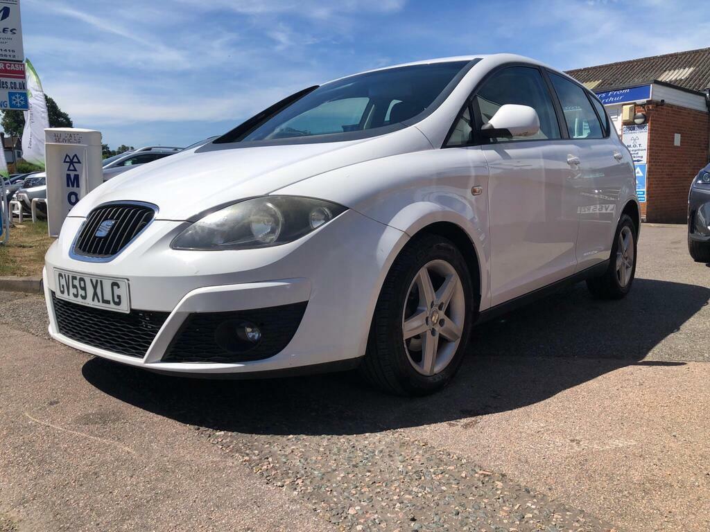 Seat Altea Se Red #16