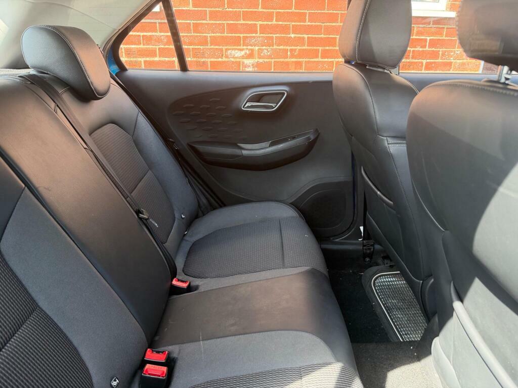 MG MG3 1.5 Vti-tech Exclusive Nav Euro 6 S S GD23KZO Blue #5