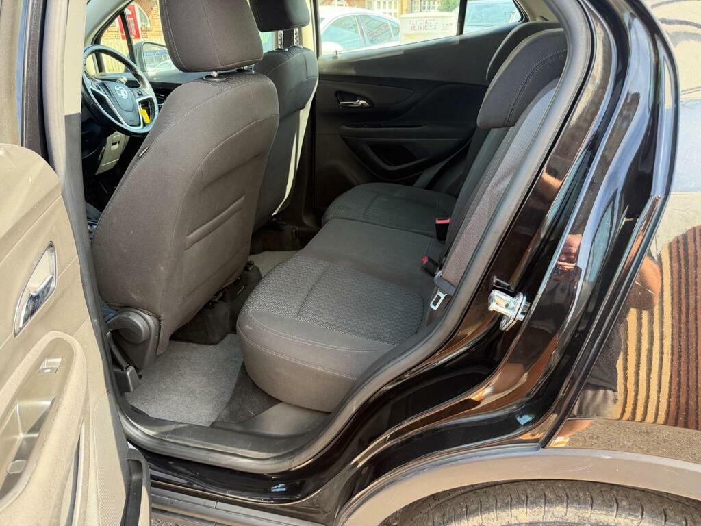 Vauxhall Mokka X 1.4I Turbo Elite Nav Suv Euro 6 1 #23