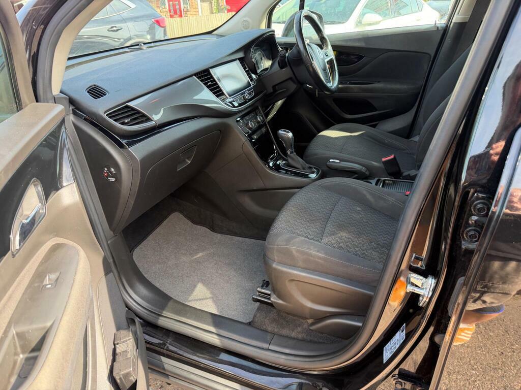 Vauxhall Mokka X 1.4I Turbo Elite Nav Suv Euro 6 1 #24