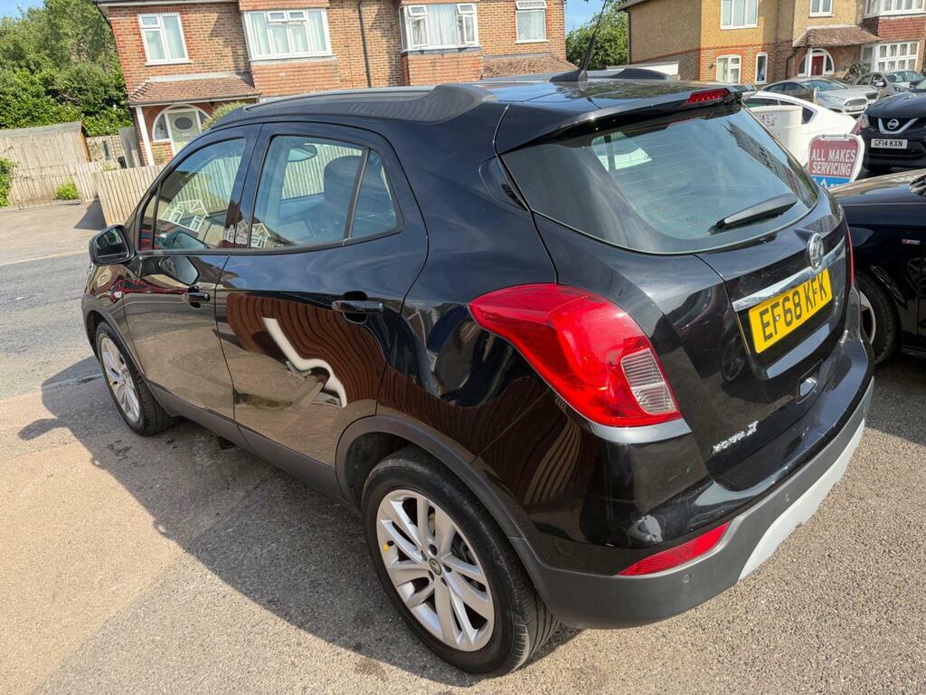 Vauxhall Mokka X 1.4I Turbo Elite Nav Suv Euro 6 1 #7