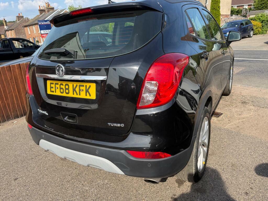 Vauxhall Mokka X 1.4I Turbo Elite Nav Suv Euro 6 1 #9