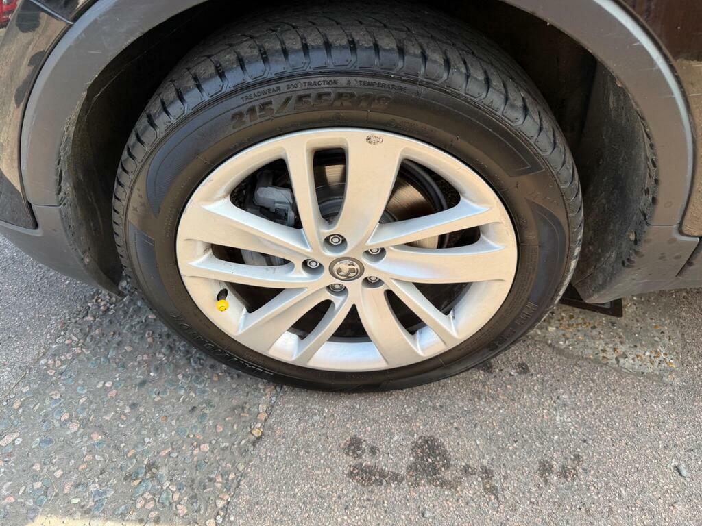 Vauxhall Mokka X 1.4I Turbo Elite Nav Suv Euro 6 1 #13