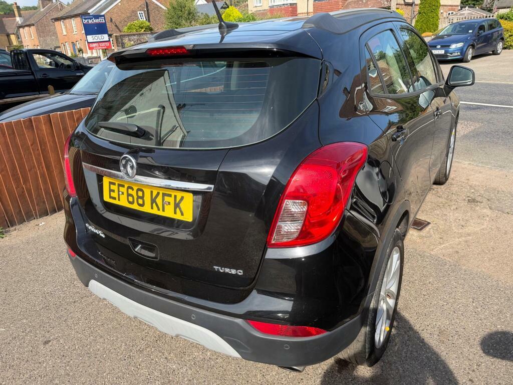 Vauxhall Mokka X 1.4I Turbo Elite Nav Suv Euro 6 1 #10