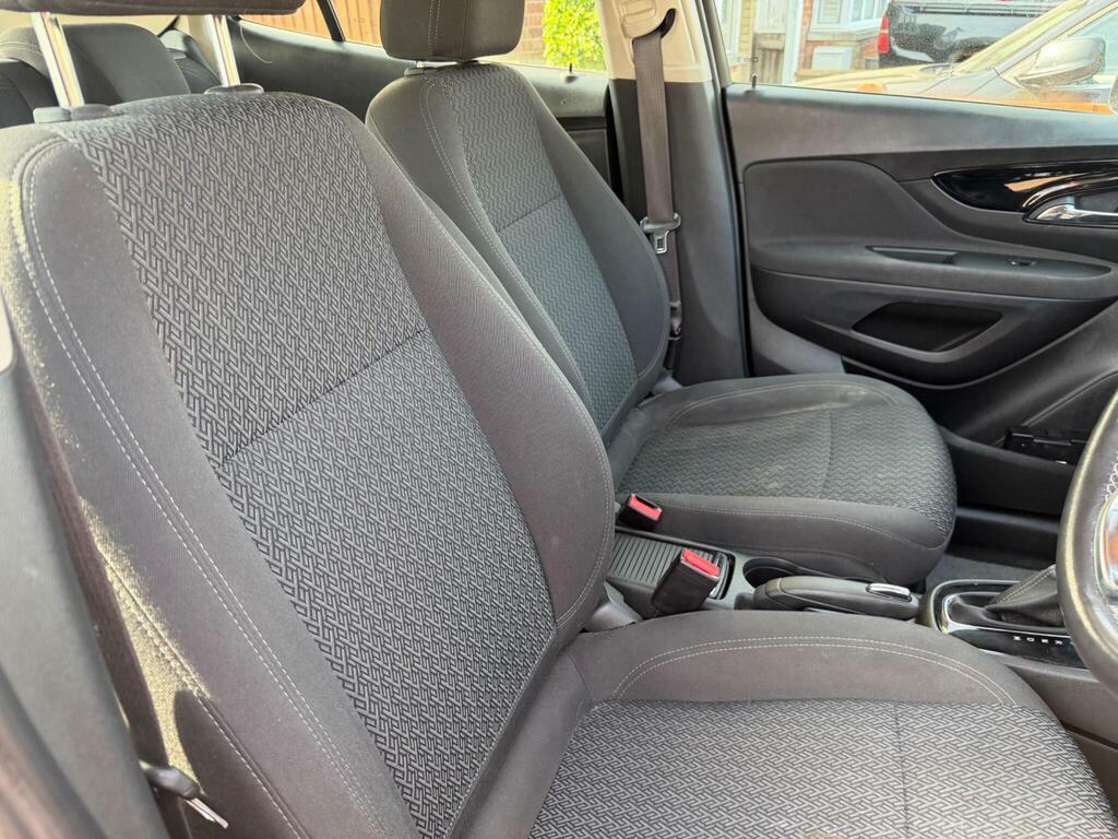Vauxhall Mokka X 1.4I Turbo Elite Nav Suv Euro 6 1 #15