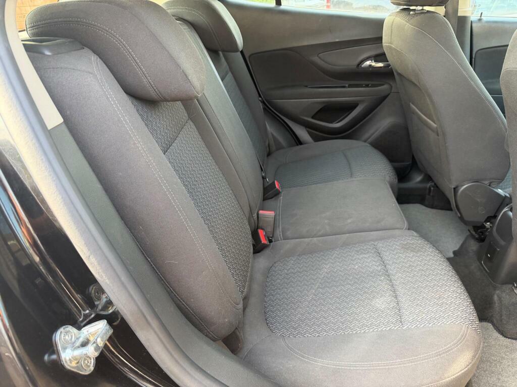 Vauxhall Mokka X 1.4I Turbo Elite Nav Suv Euro 6 1 #21
