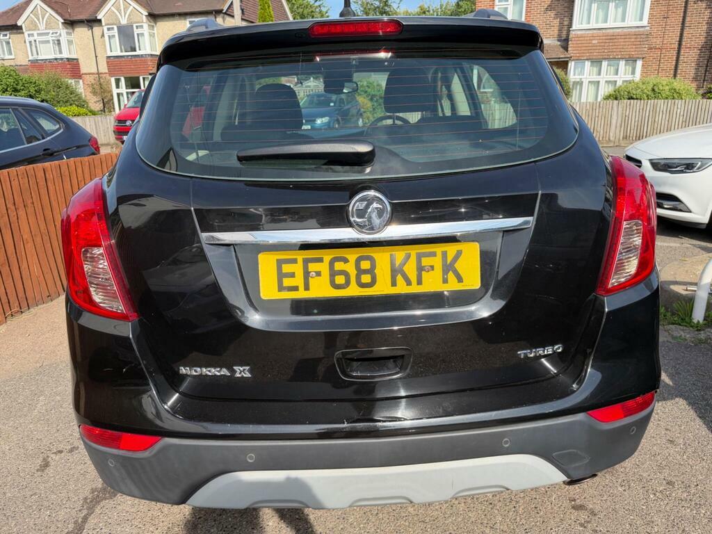 Vauxhall Mokka X 1.4I Turbo Elite Nav Suv Euro 6 1 #8