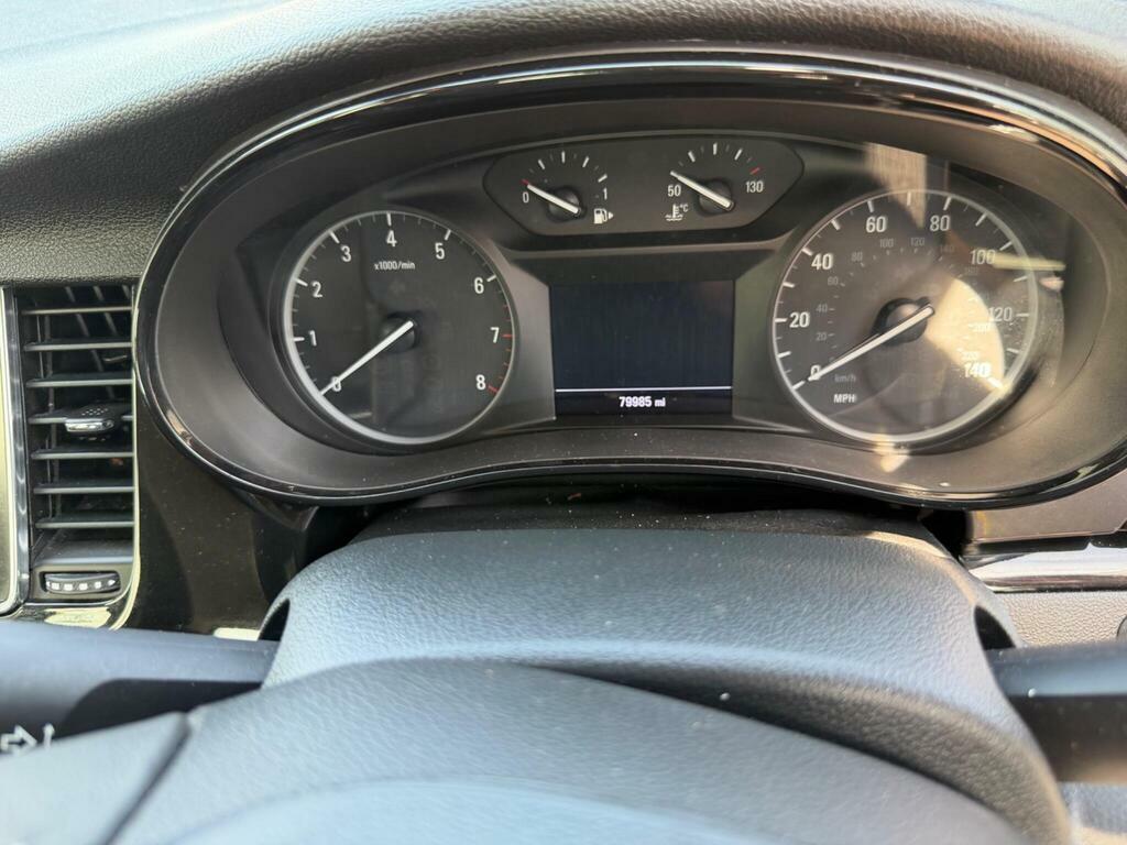 Vauxhall Mokka X 1.4I Turbo Elite Nav Suv Euro 6 1 #16