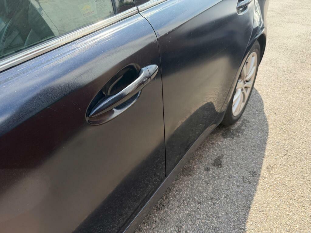 Lexus IS 2.5 250 Se Blue #7