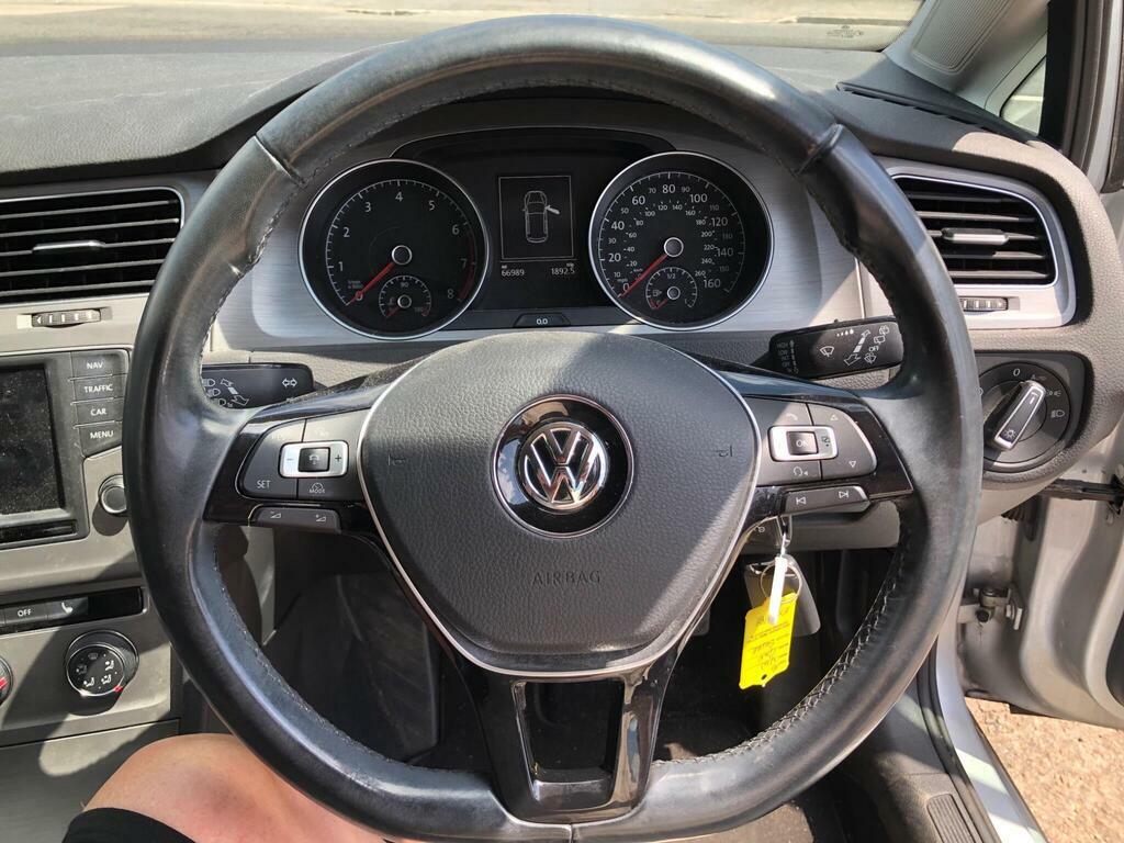 Volkswagen Golf Hatchback Black #21