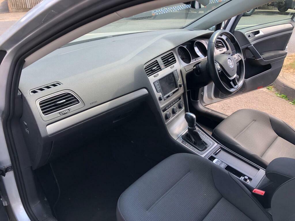 Volkswagen Golf Hatchback Black #39
