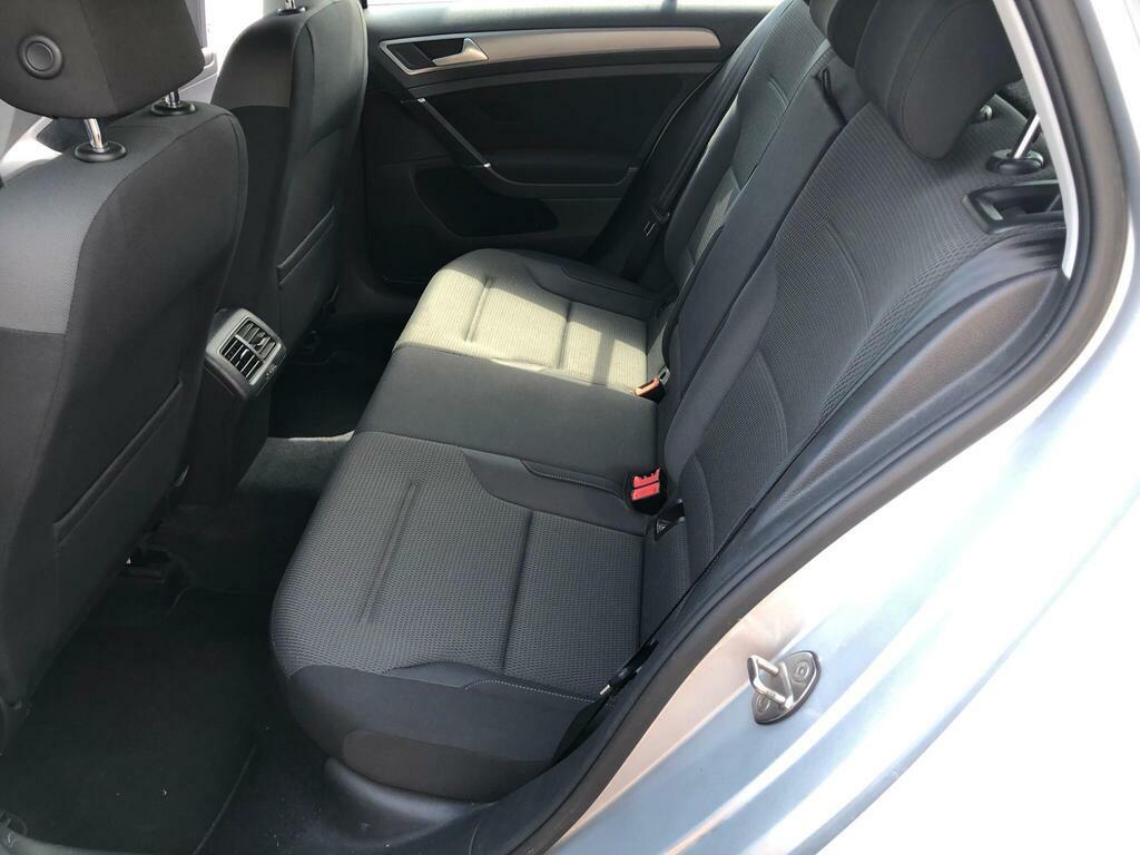 Volkswagen Golf Hatchback Black #41