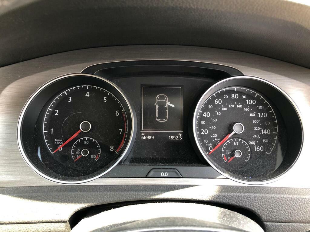 Volkswagen Golf Hatchback Black #24