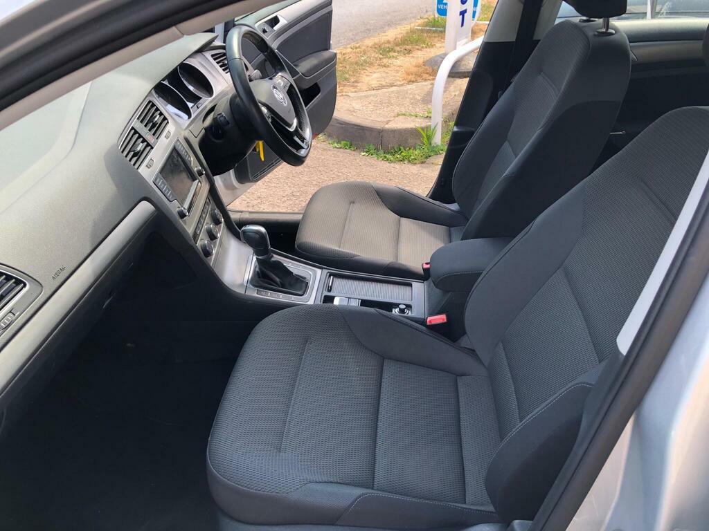Volkswagen Golf Hatchback Black #40