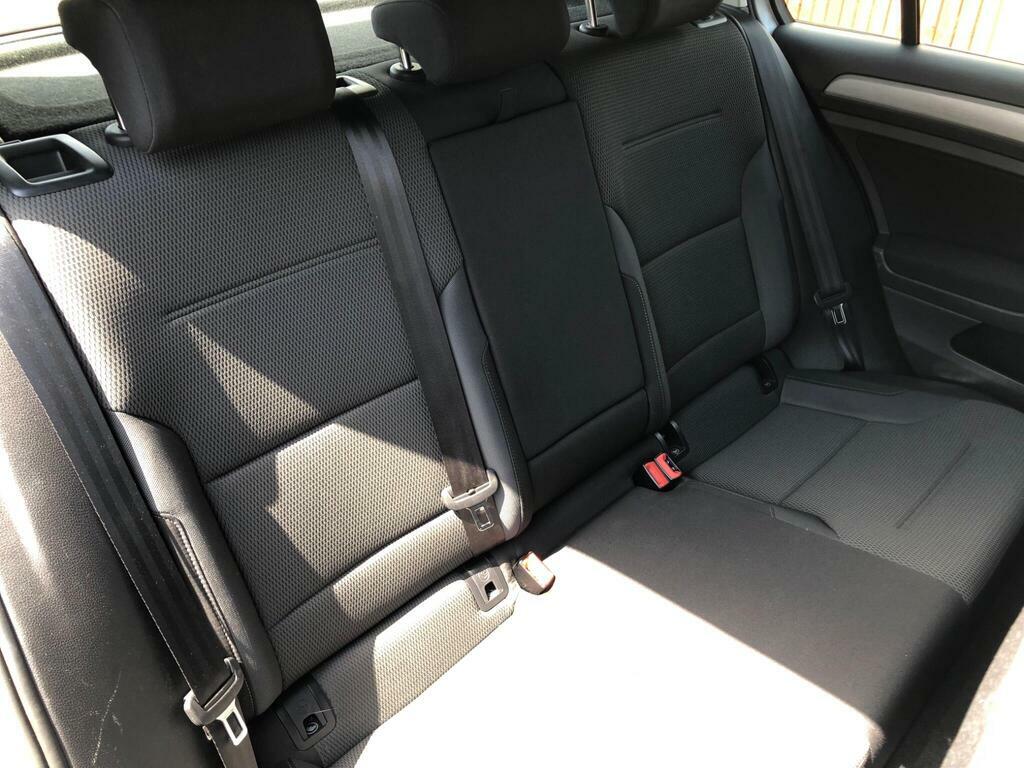 Volkswagen Golf Hatchback Black #38