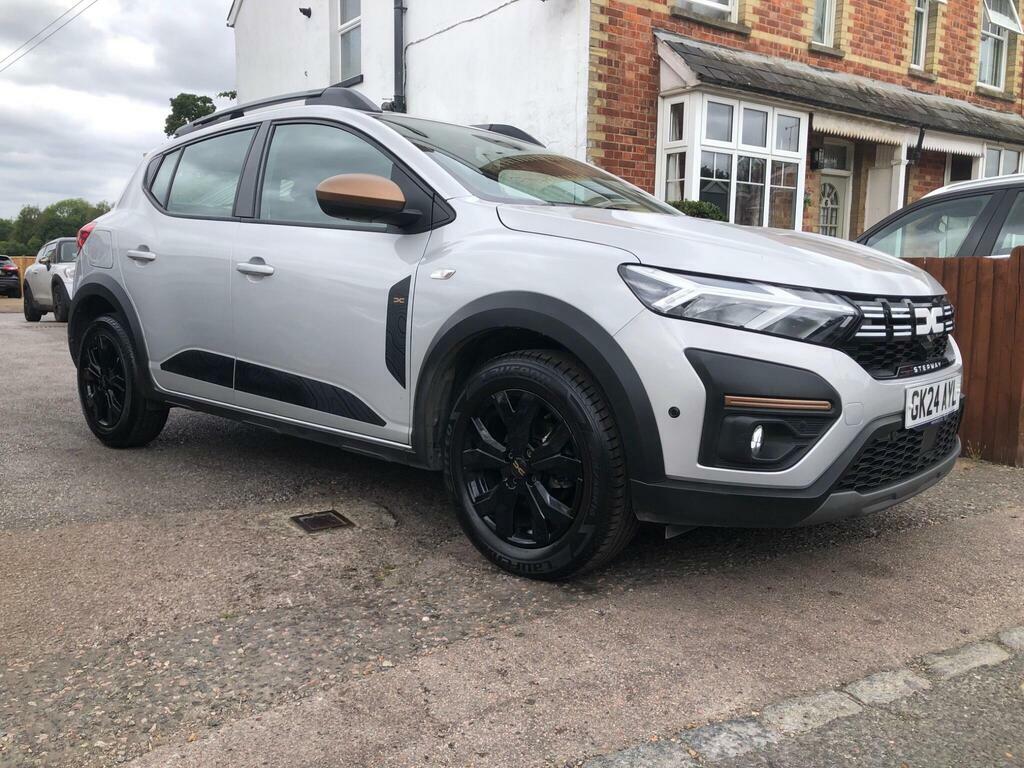 Dacia Sandero Stepway 1.0 Tce Extreme Euro 6 S S Grey