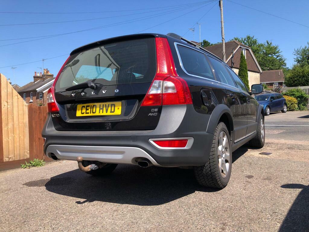 Volvo XC70 #7