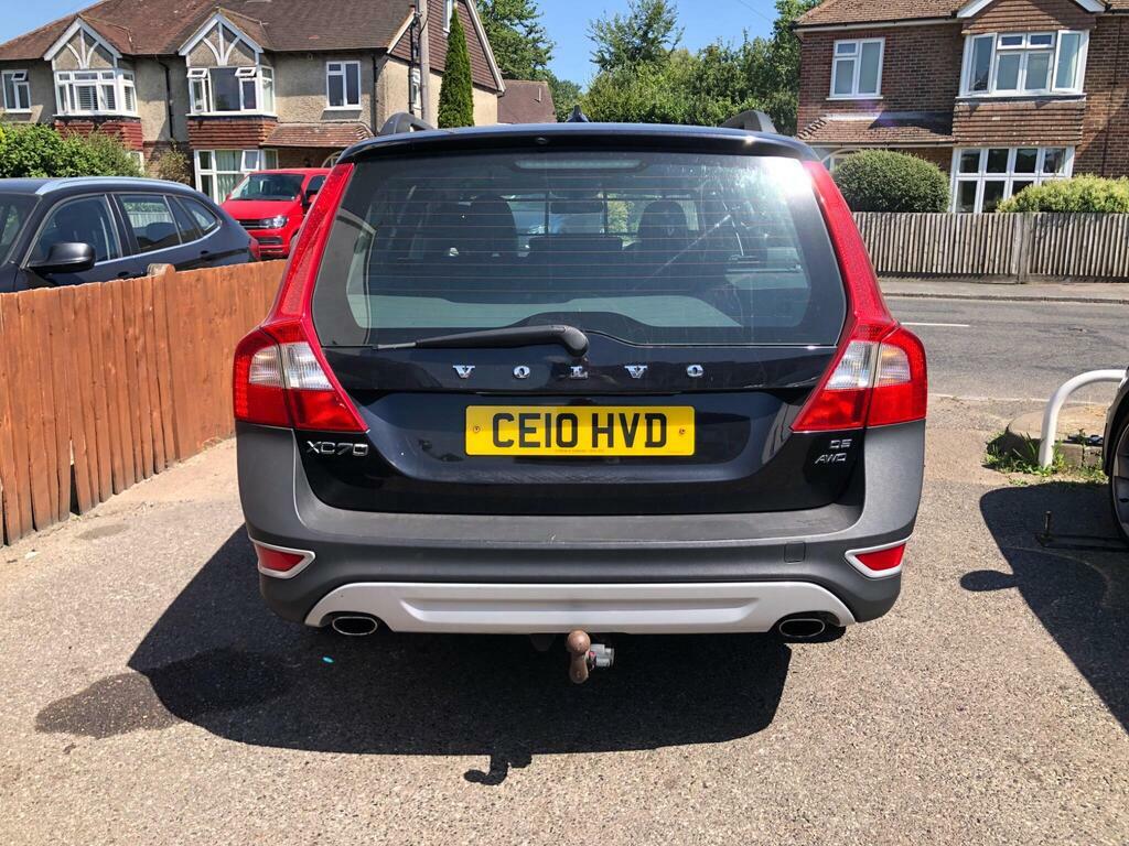 Volvo XC70 #11
