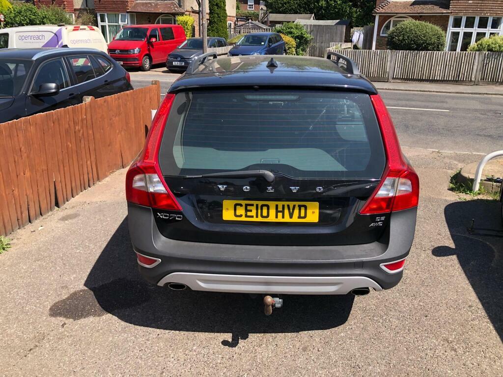 Volvo XC70 #8