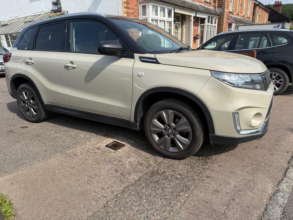 Suzuki Vitara 1.4 Boosterjet Mhev Sz-t Euro 6 S S Beige