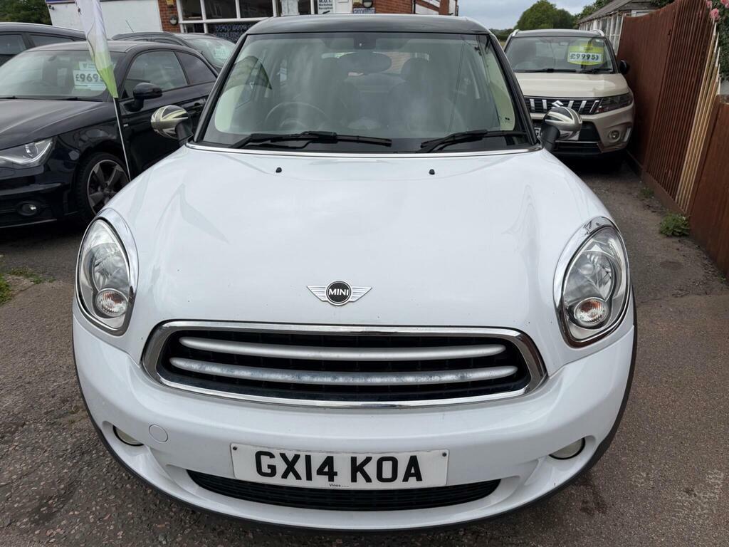 Mini Paceman 2.0 Cooper D Euro 5 White #3
