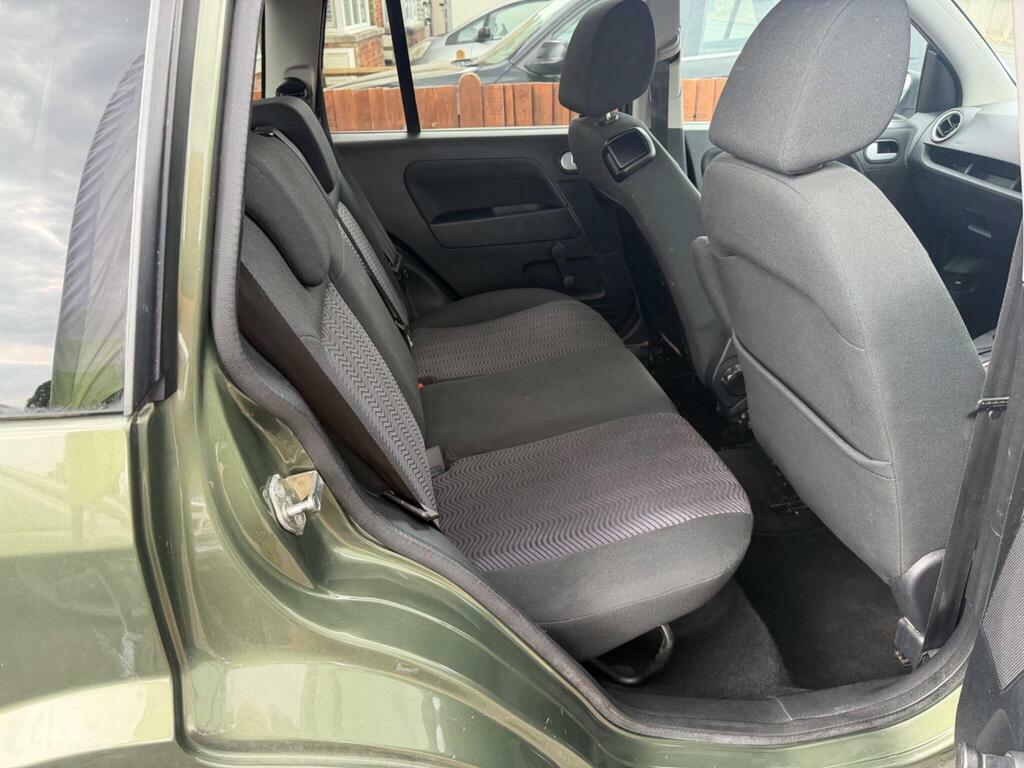 Ford Fusion 1.6 Zetec Climate Black #19