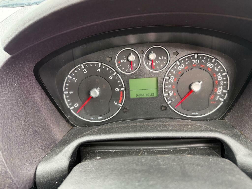 Ford Fusion 1.6 Zetec Climate Black #18