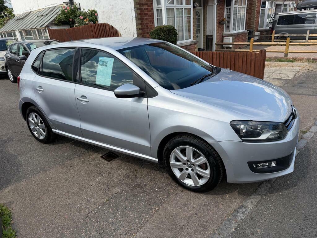 Volkswagen Polo 1.4 Match Dsg Euro 5 YS62ZCE Silver #6