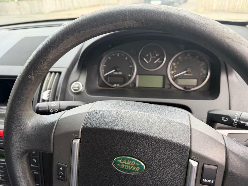 Land Rover Freelander 2 Suv 2.2 Td4 Hse 200909 White #10