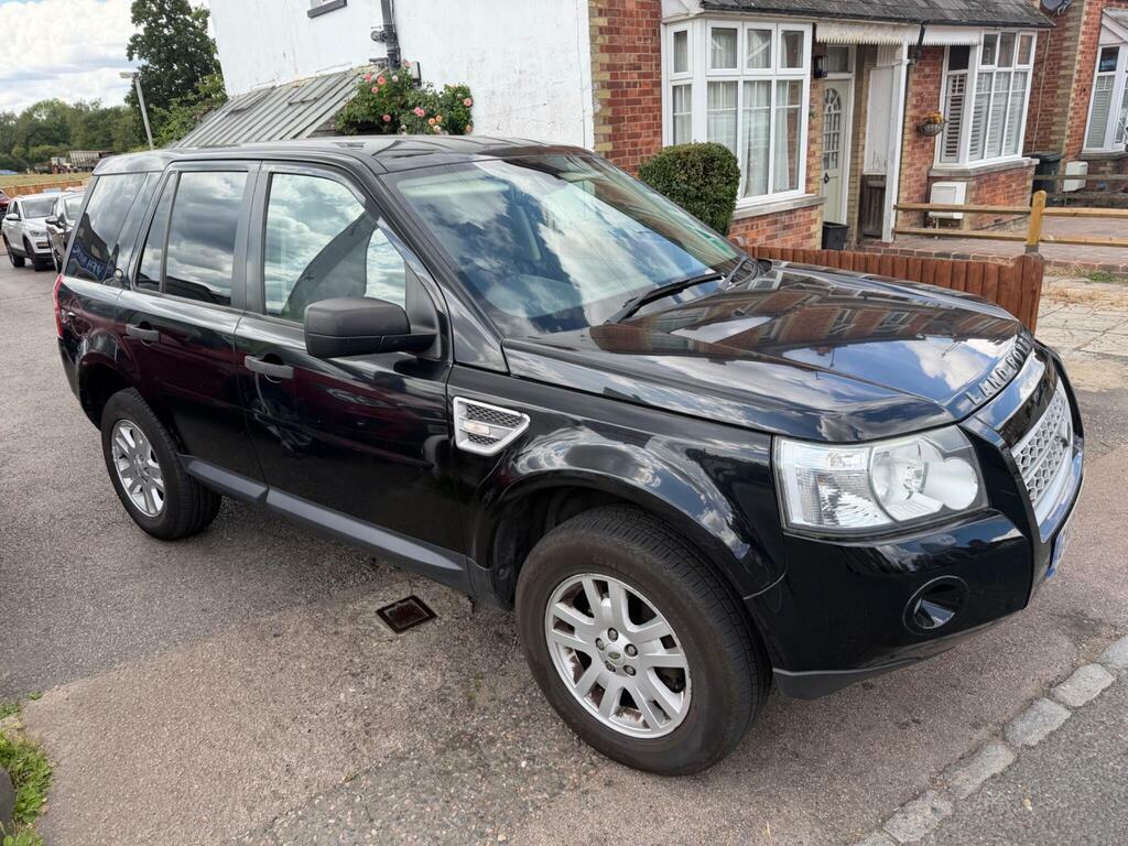 Land Rover Freelander 2 2.2 Td4e Xs 4Wd Euro 4 S S Black #2
